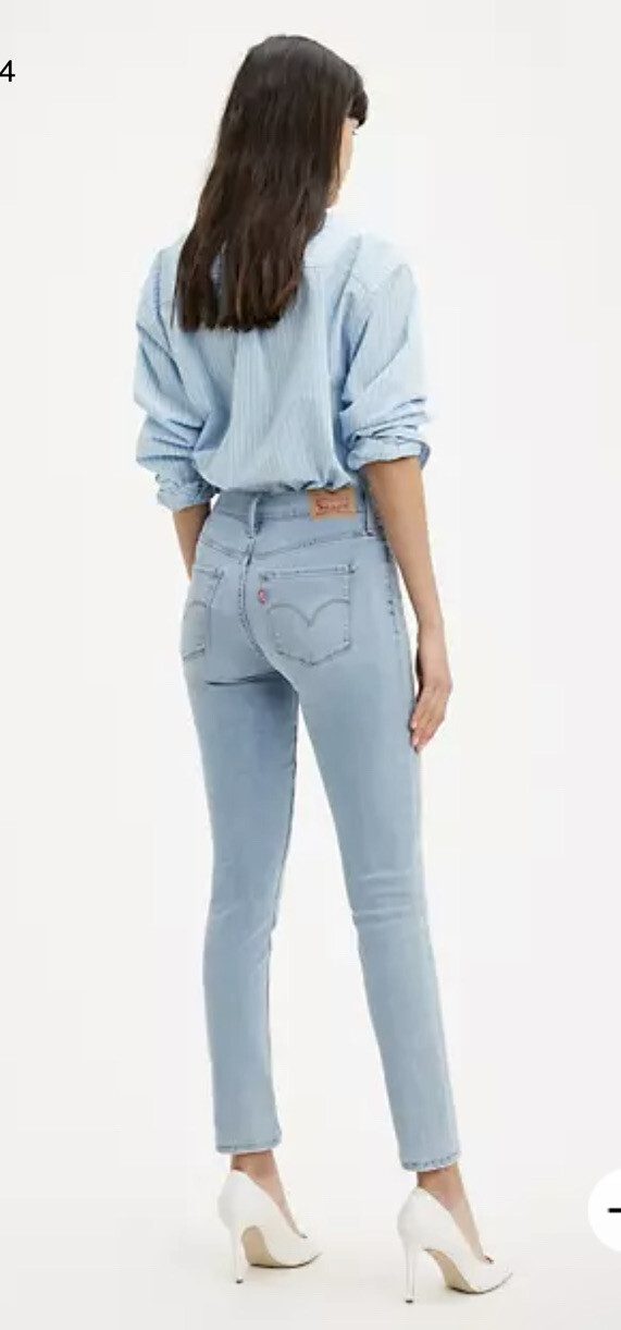 levi's 311 shaping skinny short